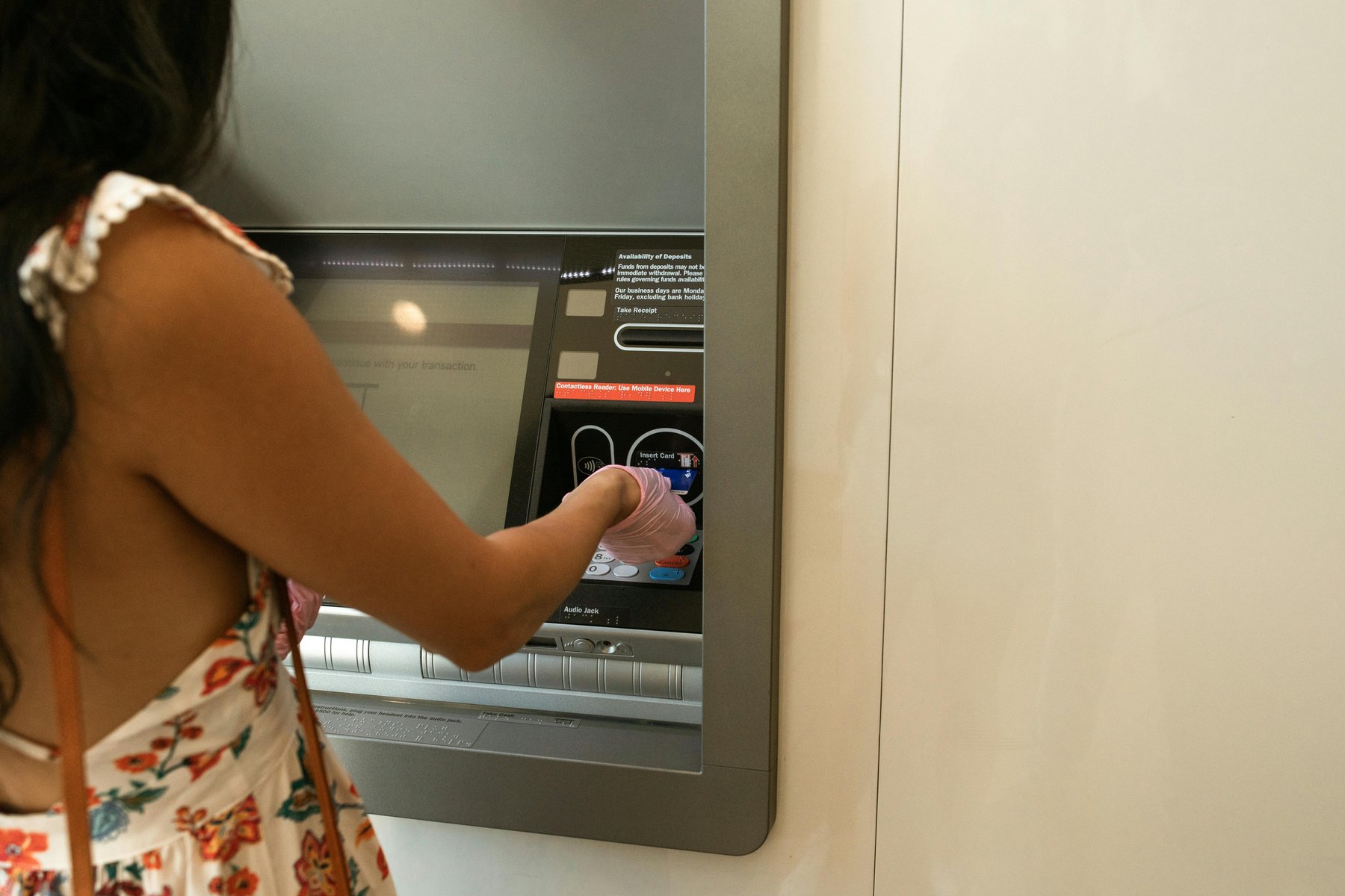 Credit card skimmers visual guide Credit card skimmers article image about credit card APR, rewards, and fees