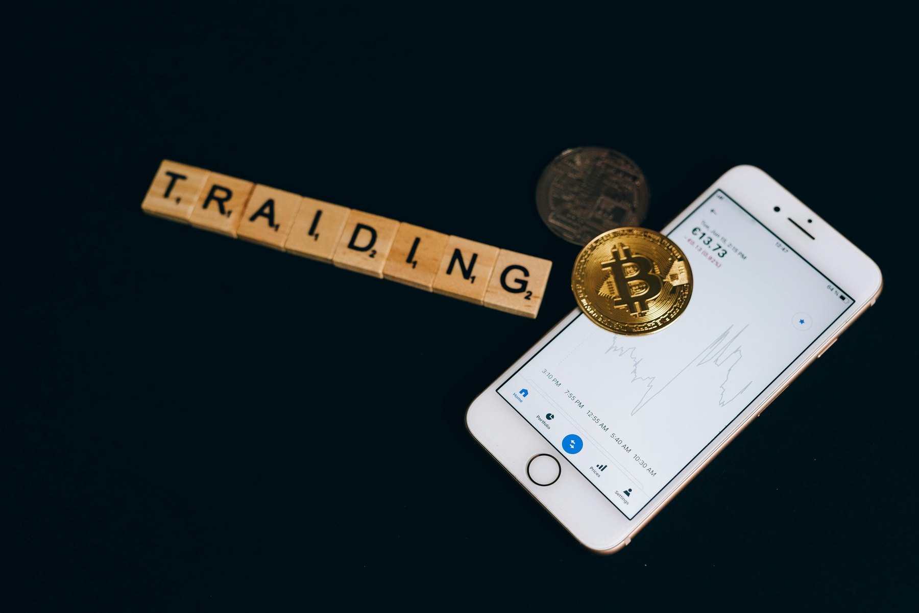 Crypto beginners visual guide Crypto beginners article image about retirement planning risks