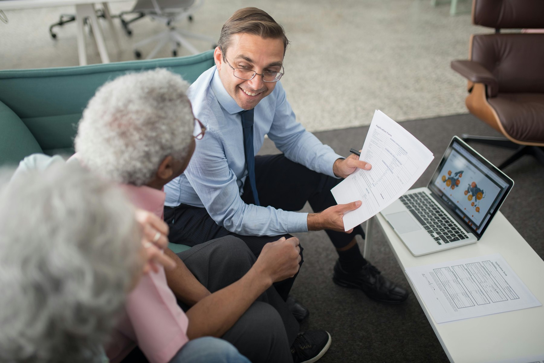 Daily habits of financially fit seniors visual guide Daily habits of financially fit seniors article image about everyday money decisions