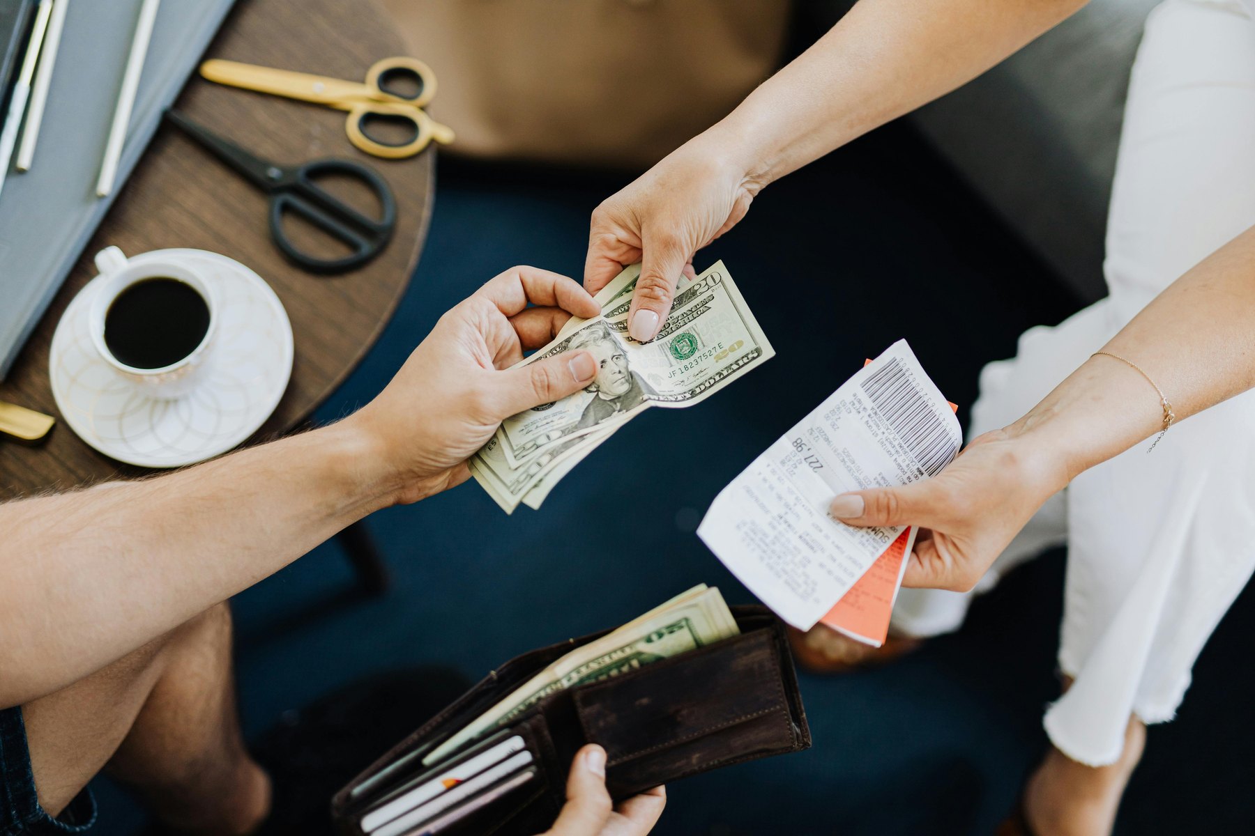 Dave Ramsey money mistakes visual guide Dave Ramsey money mistakes article image about everyday money decisions