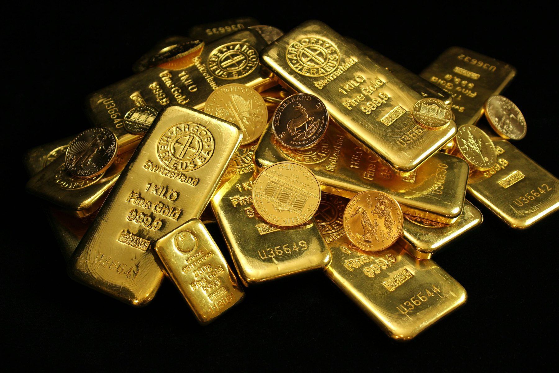 Gold in a retirement plan visual guide Gold in a retirement plan article image about retirement planning risks