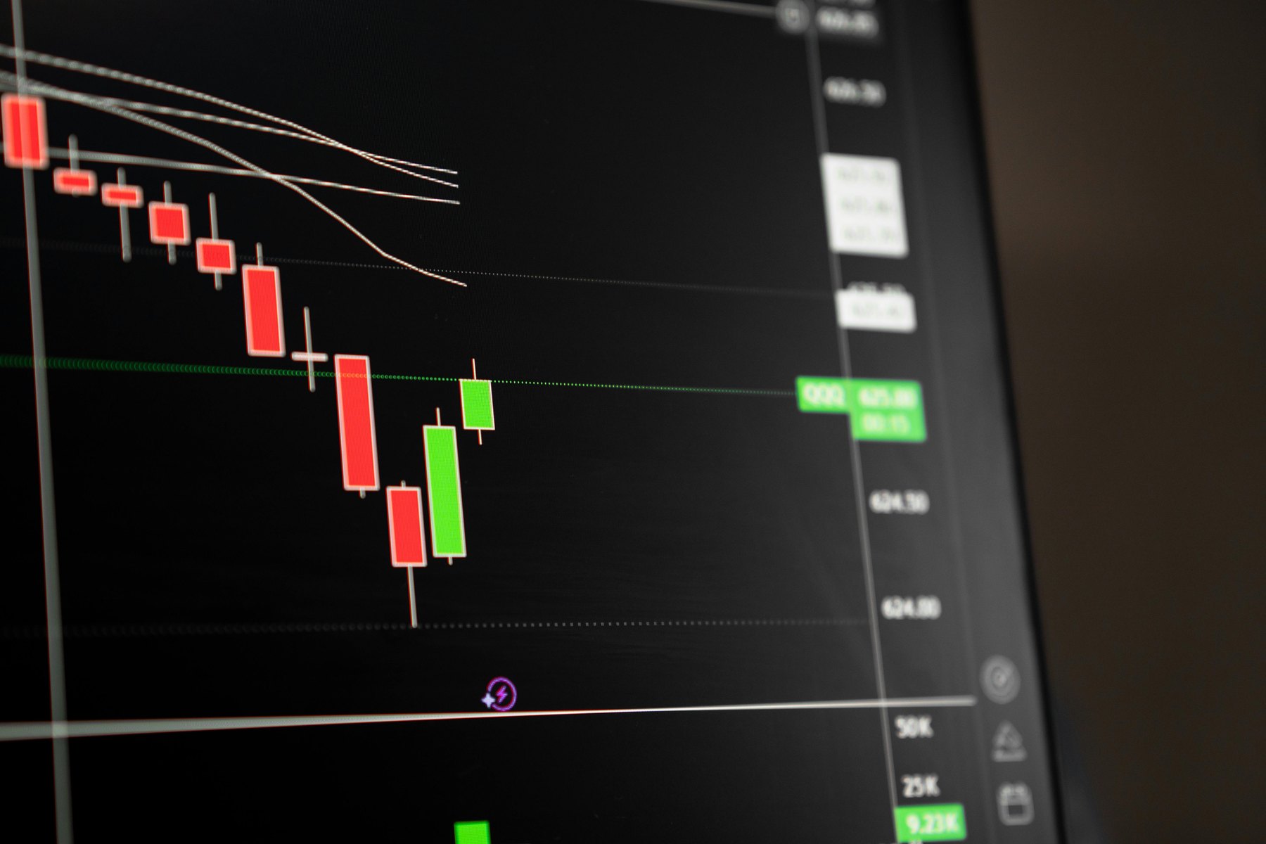 Gold in past market stress visual guide Gold in past market stress article image about retirement planning risks