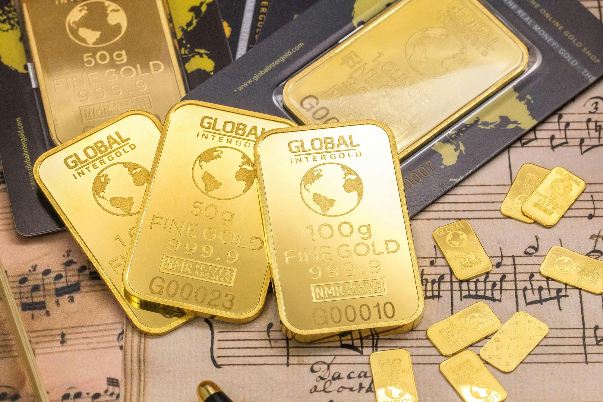 How to buy gold visual guide How to buy gold article image about retirement planning risks