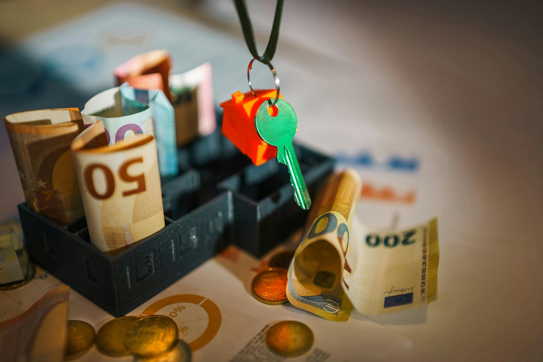 Inflation safe asset visual guide Inflation safe asset article image about retirement planning risks