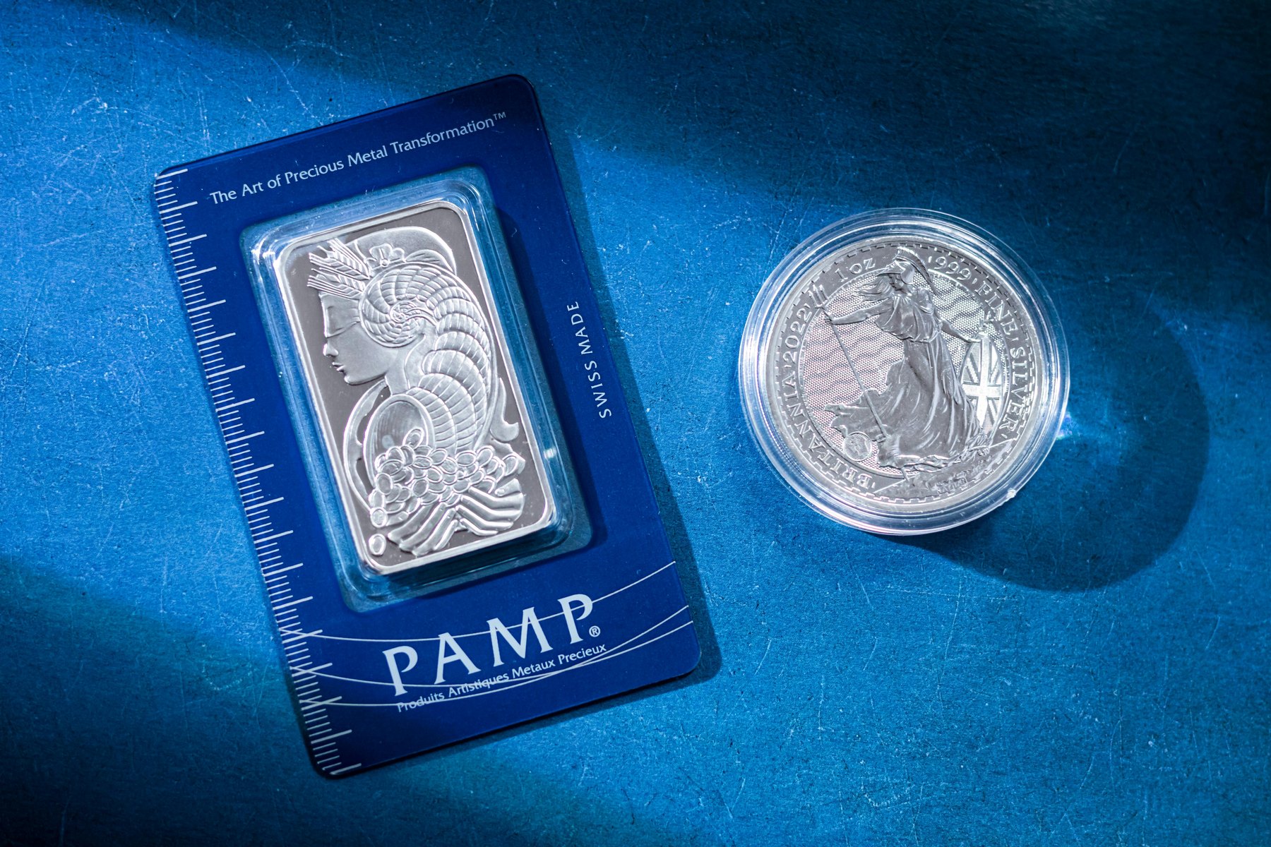 Precious metals habit visual guide Precious metals habit article image about everyday money decisions