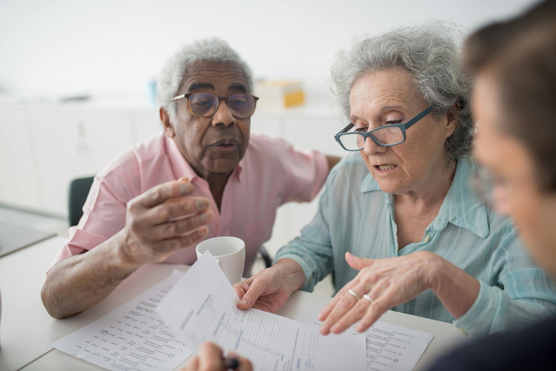 Retirement budget makeover visual guide Retirement budget makeover article image about budgeting and savings decisions
