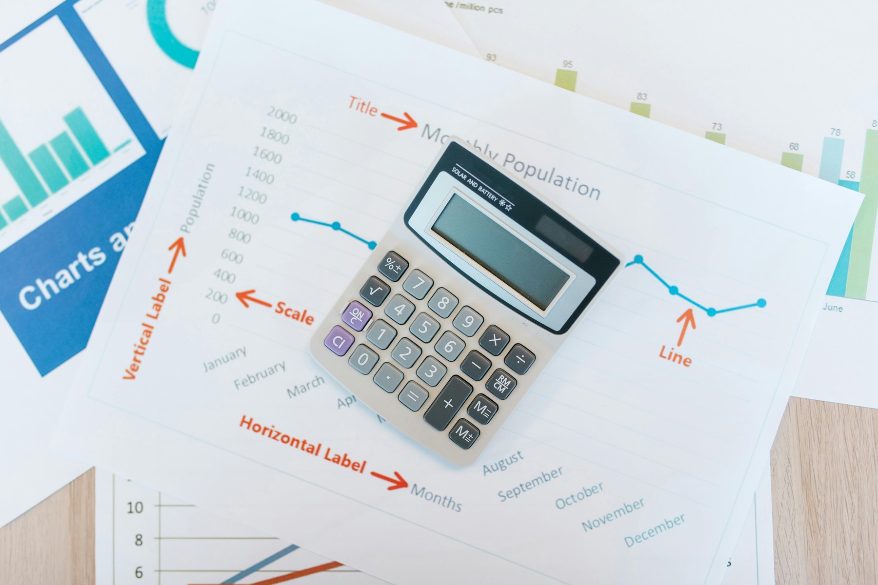 Simple spreadsheet financial life visual guide Simple spreadsheet financial life article image about everyday money decisions