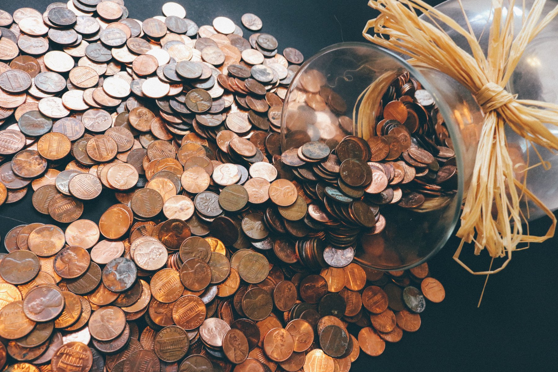 What to do with pennies visual guide What to do with pennies article image about everyday money decisions