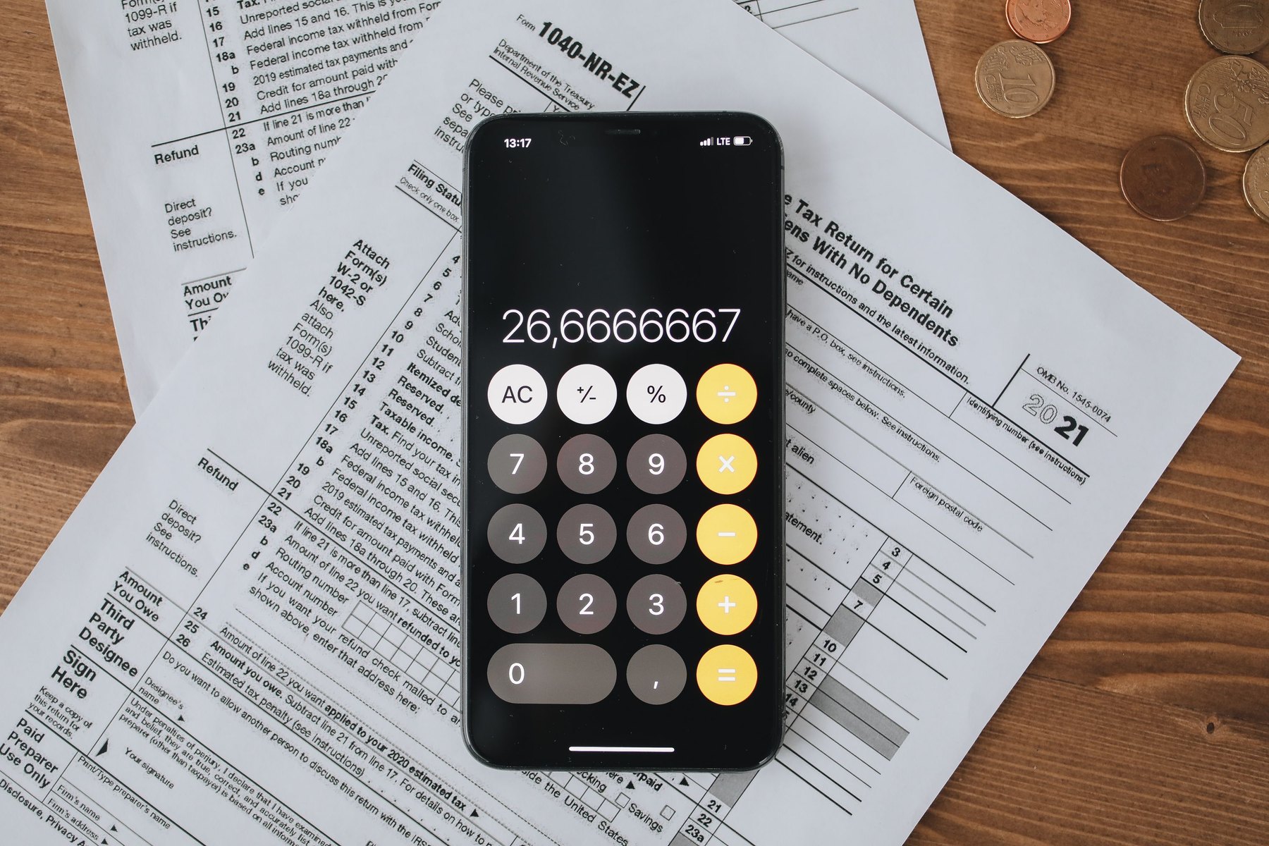 AI tax filing visual guide AI tax filing article image about tax deductions, credits, and filing strategies