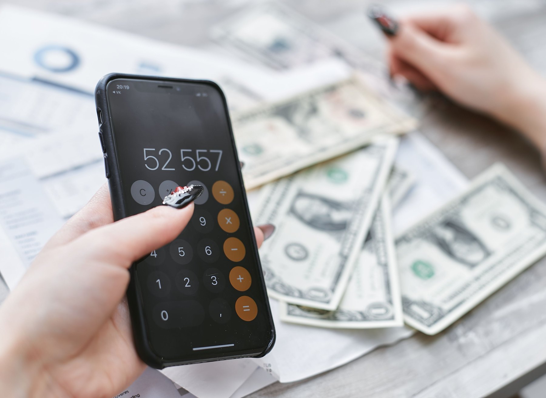 Budgeting apps visual guide Budgeting apps article image about budgeting and savings decisions