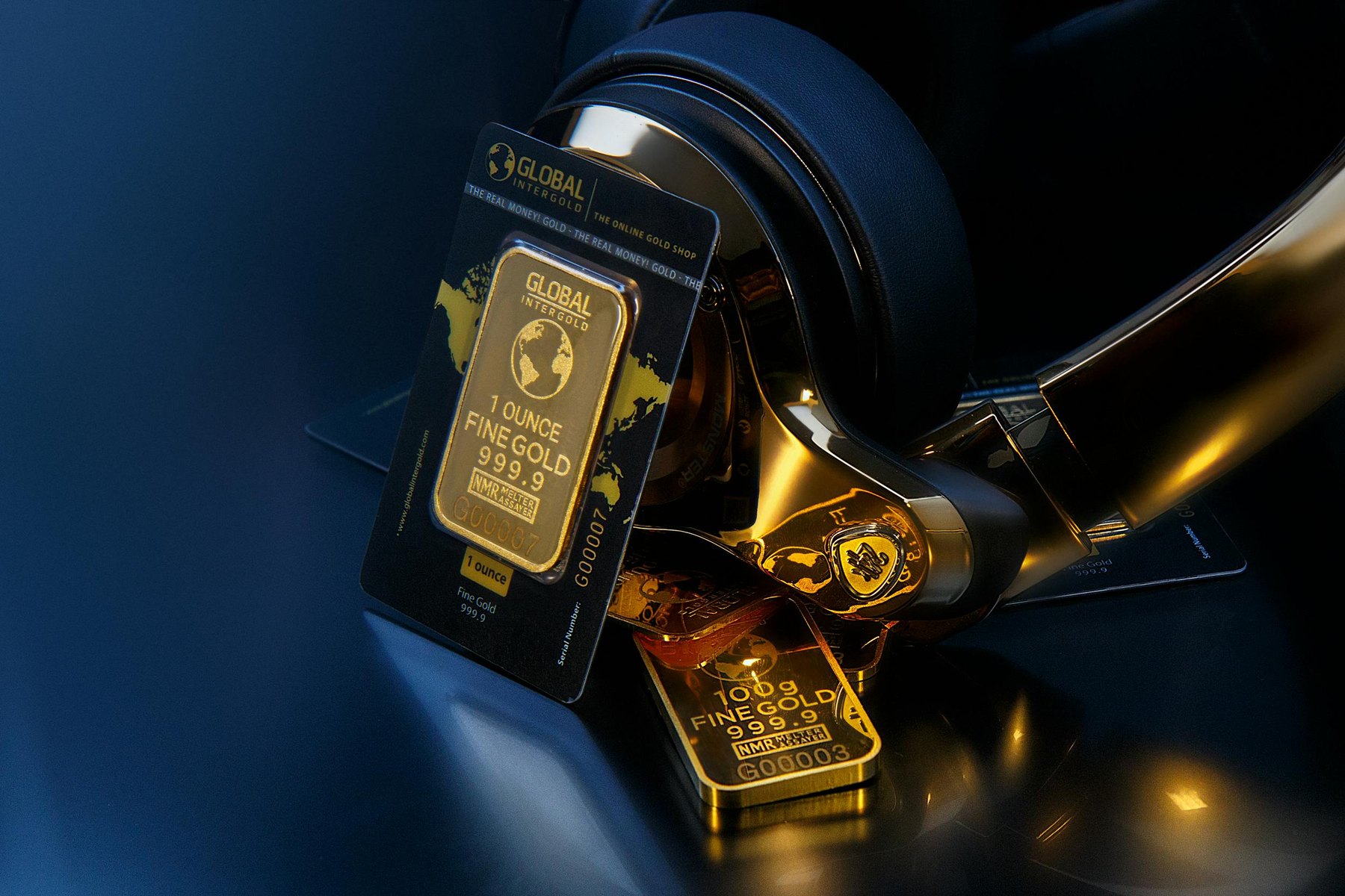 Gold IRA visual guide Gold IRA article image about retirement planning risks
