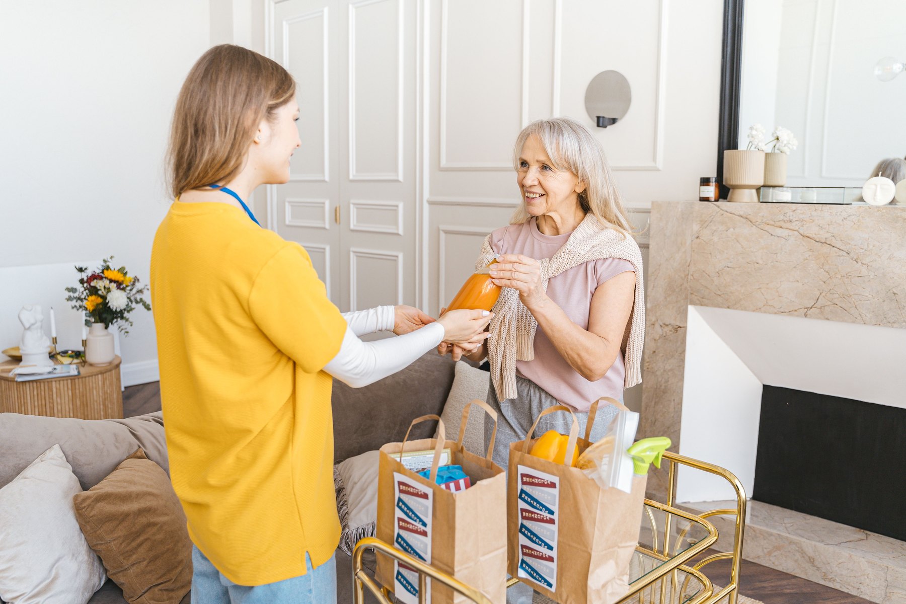 Long-term care rising needs visual guide Long-term care rising needs article image about everyday money decisions