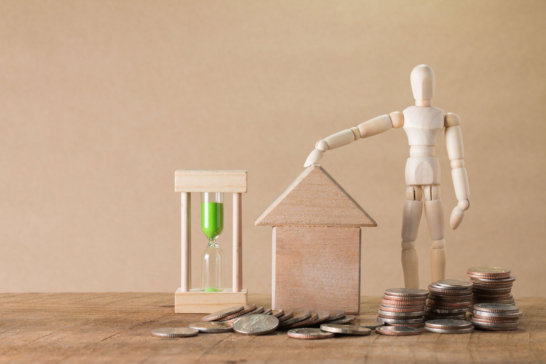 Reverse mortgage myths visual guide Reverse mortgage myths article image about mortgage rates and home loan costs