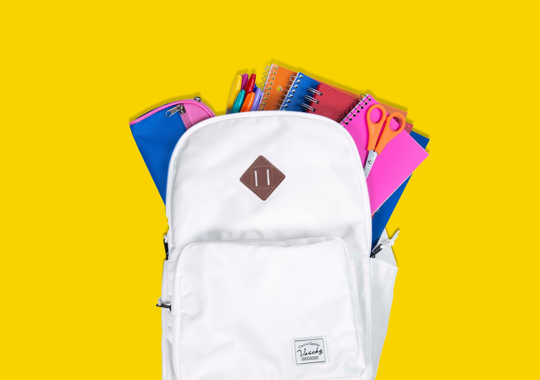 Save money on school supplies visual guide Save money on school supplies article image about budgeting and savings decisions