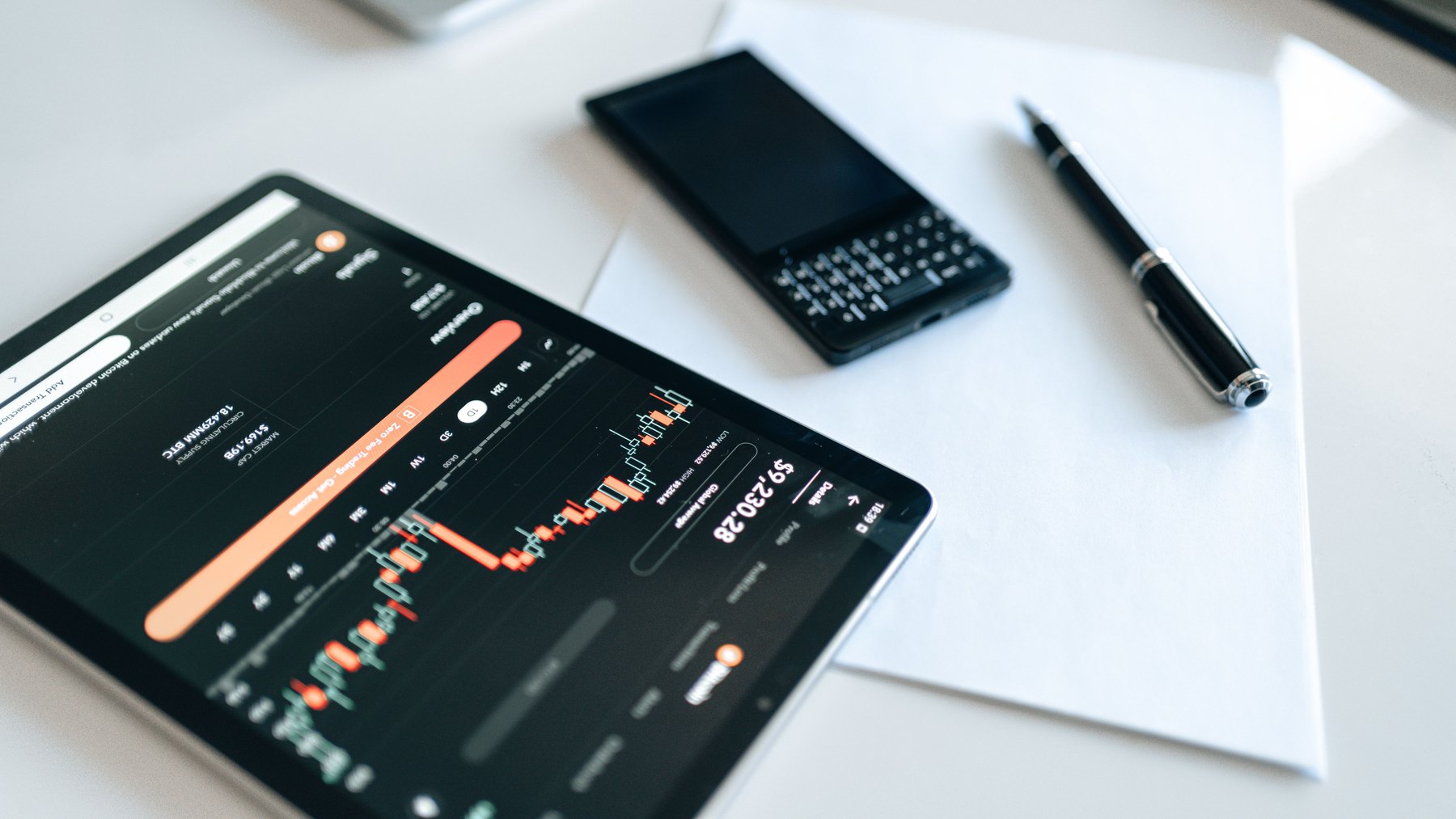 Best crypto trading apps visual guide Best crypto trading apps article image about retirement planning risks