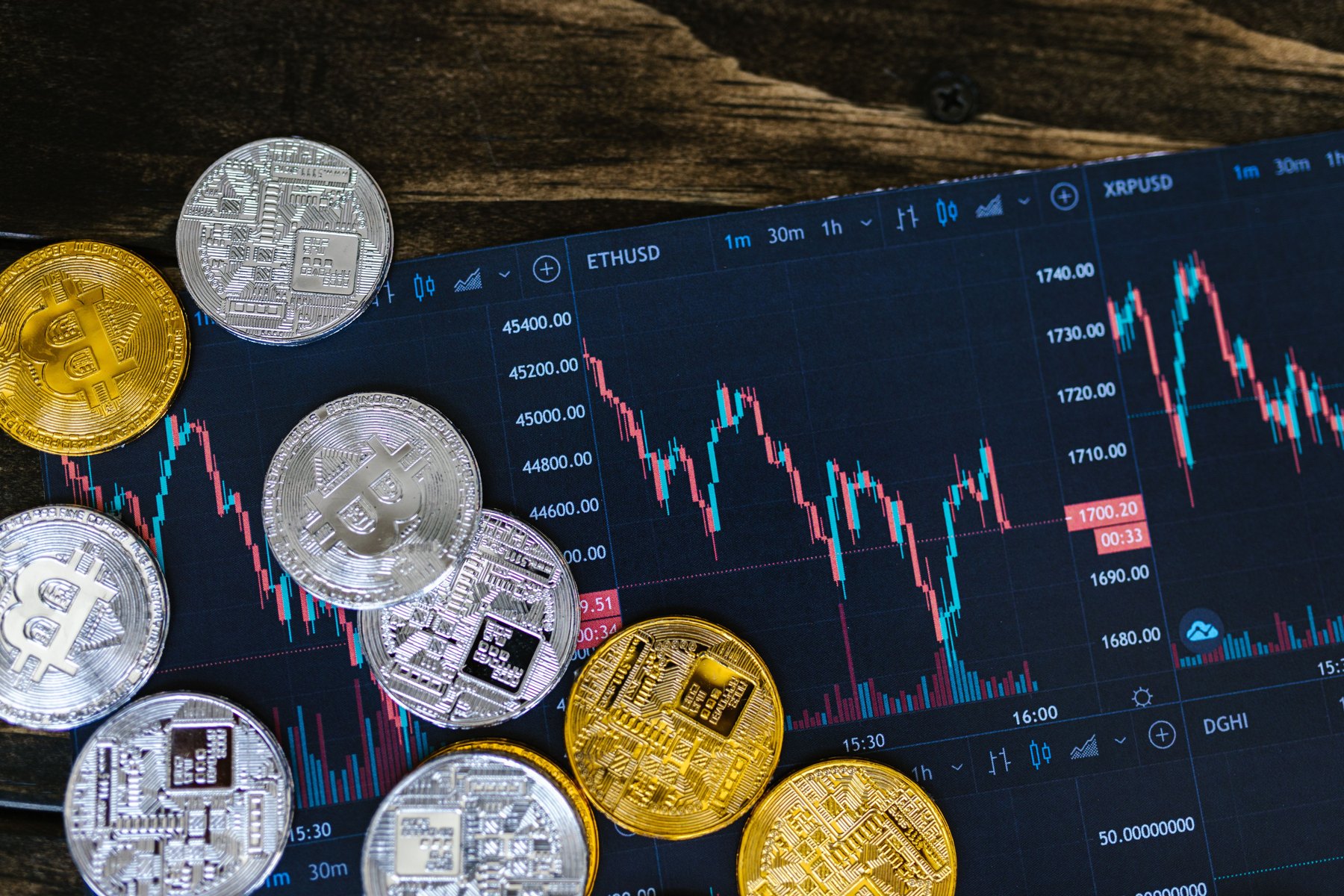 Crypto with the most potential visual guide Crypto with the most potential article image about retirement planning risks