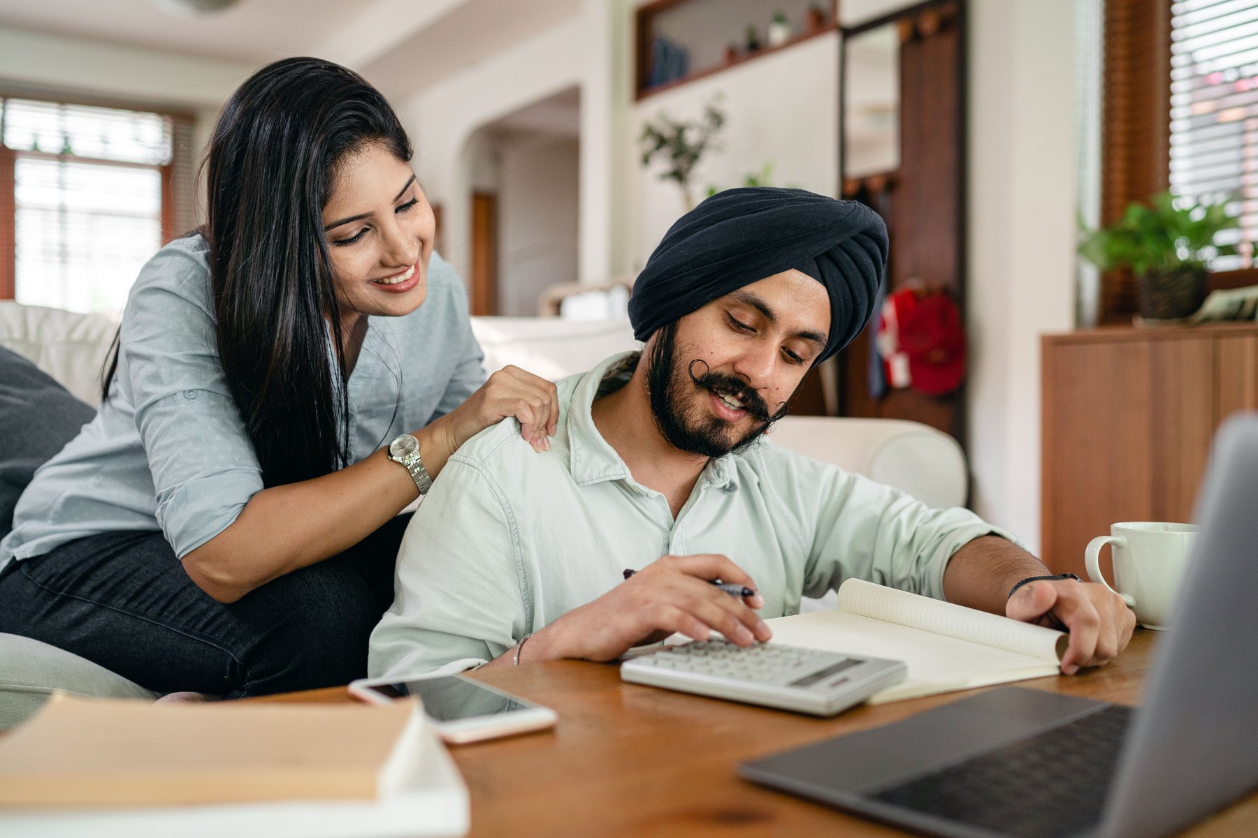 Financially comfortable vs. wealthy net worth visual guide Financially comfortable vs. wealthy net worth article image about everyday money decisions