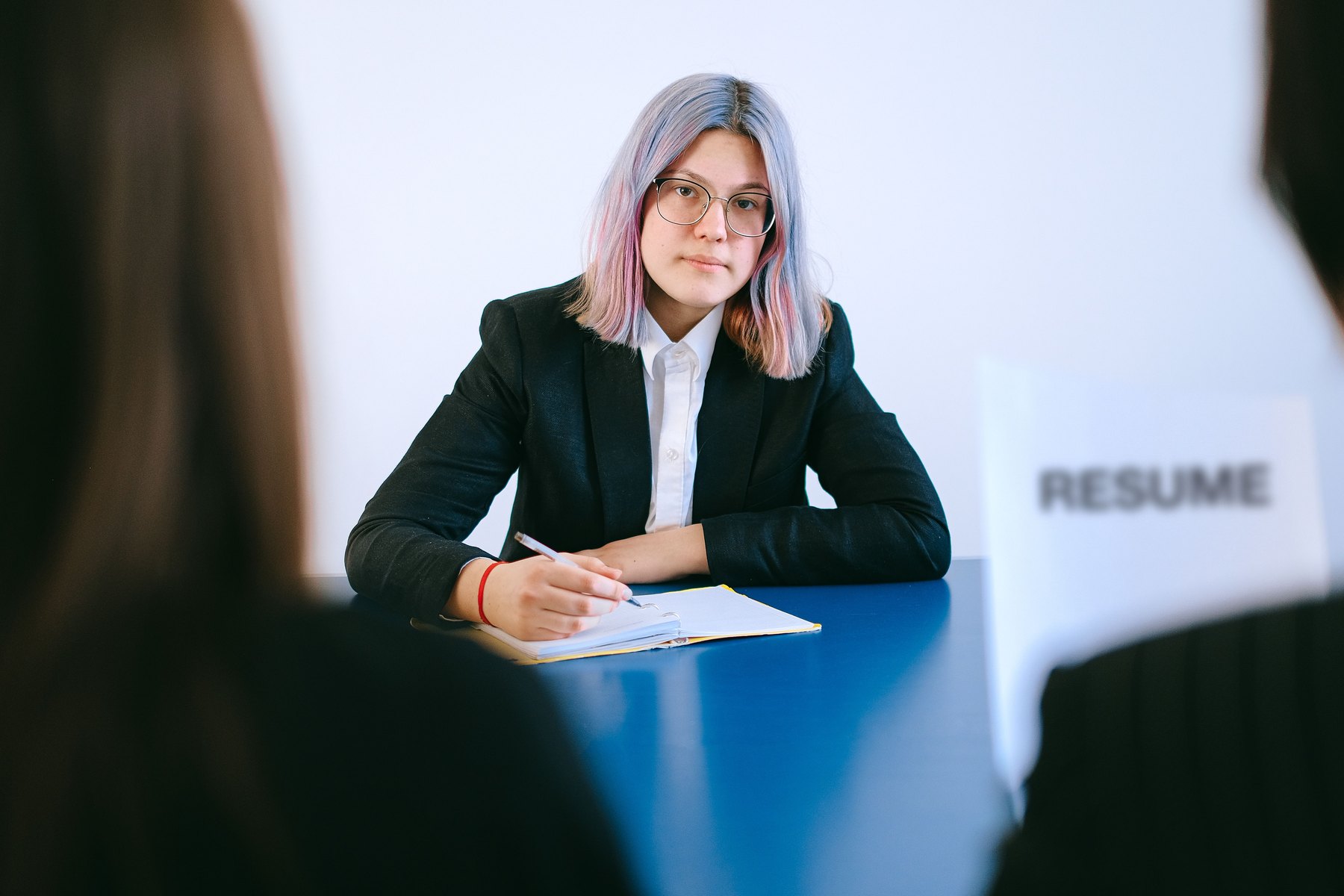 Get a job in a weird economy visual guide Get a job in a weird economy article image about income growth and salary planning