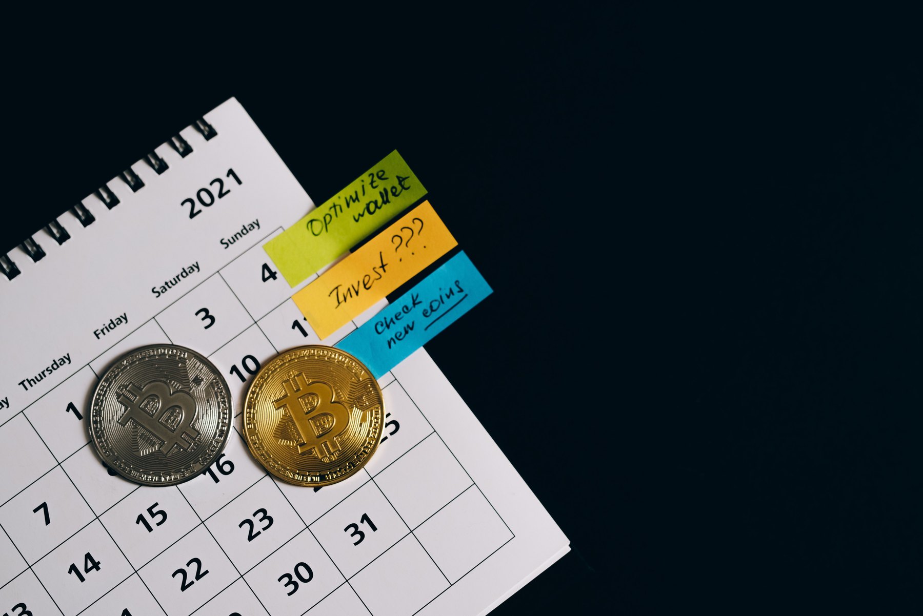 Upcoming crypto presales visual guide Upcoming crypto presales article image about retirement planning risks