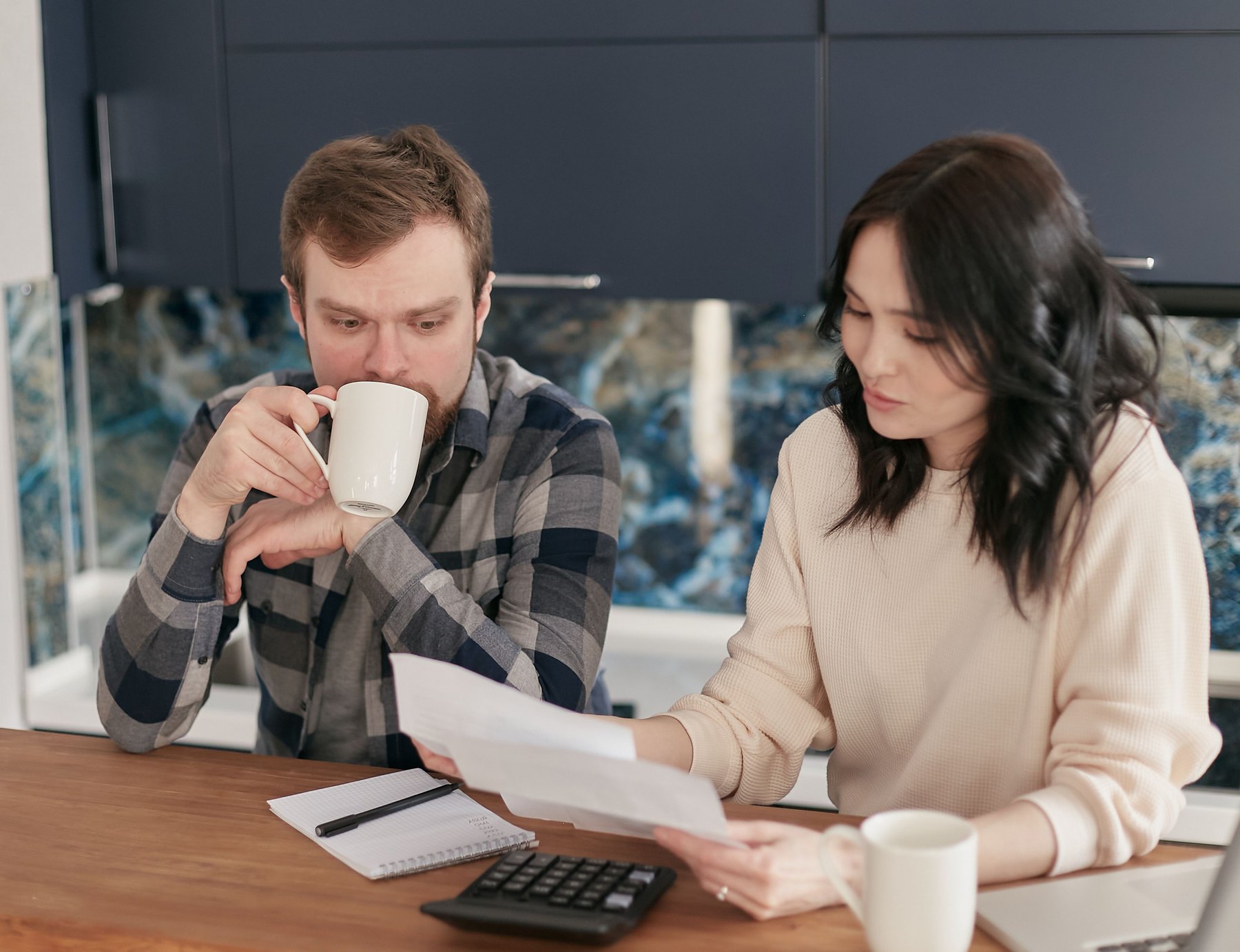 Financial resolutions visual guide Financial resolutions article image about everyday money decisions