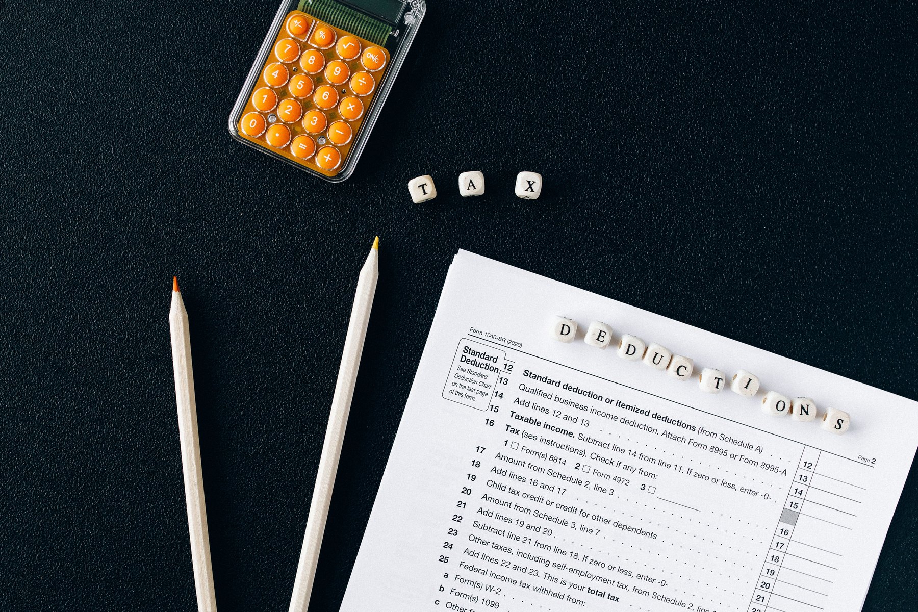 No tax on Social Security visual guide No tax on Social Security article image about tax deductions, credits, and filing strategies