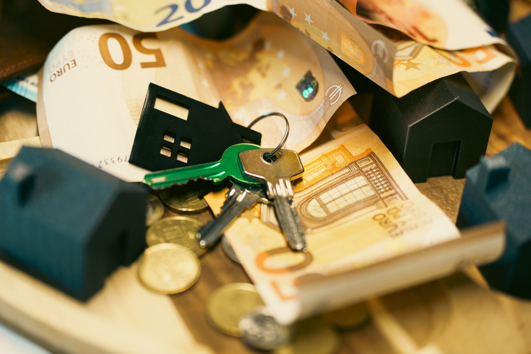 Rent vs. Buy a Home visual guide Rent vs. Buy a Home article image about everyday money decisions