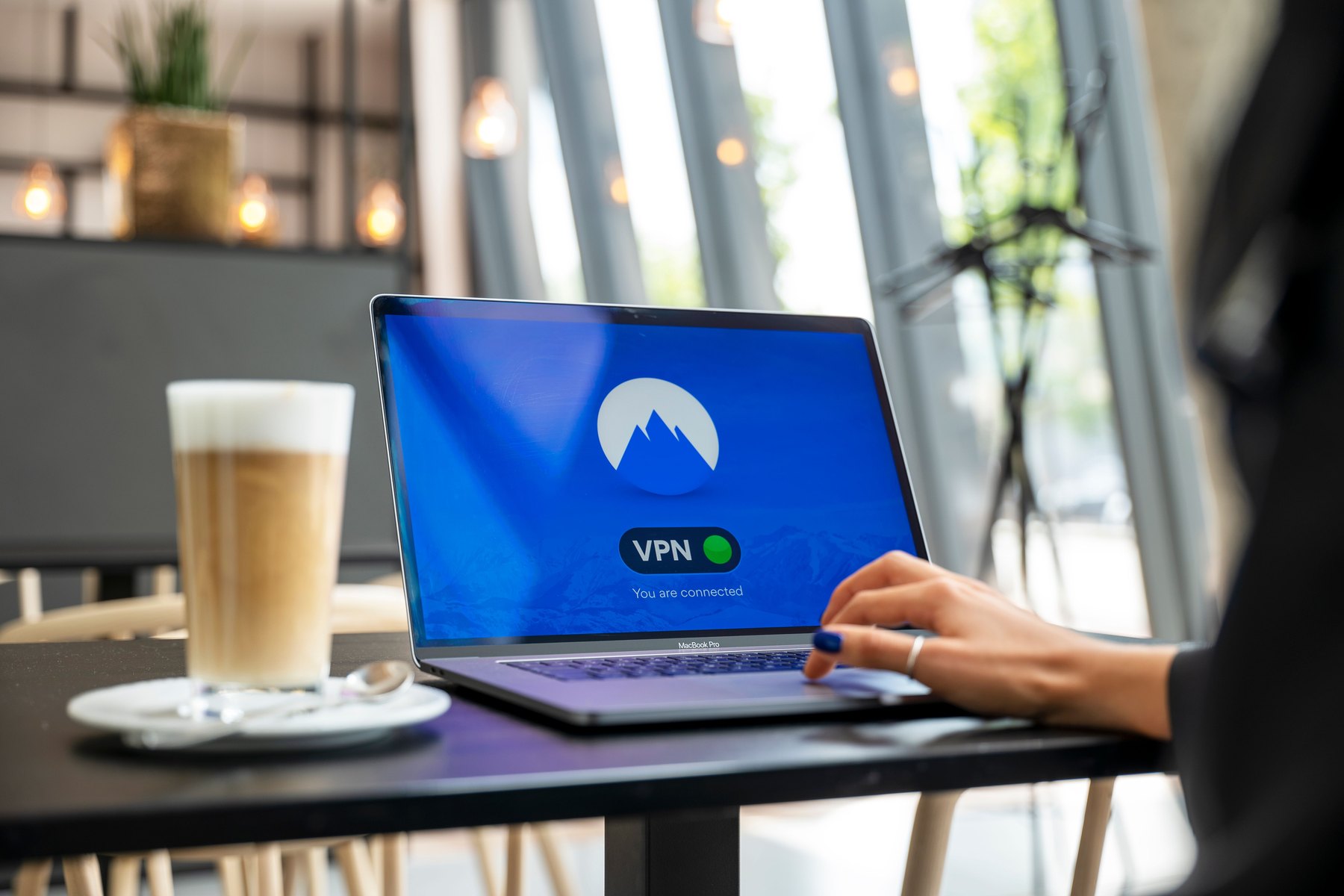VPN connection visual guide VPN connection article image about everyday money decisions