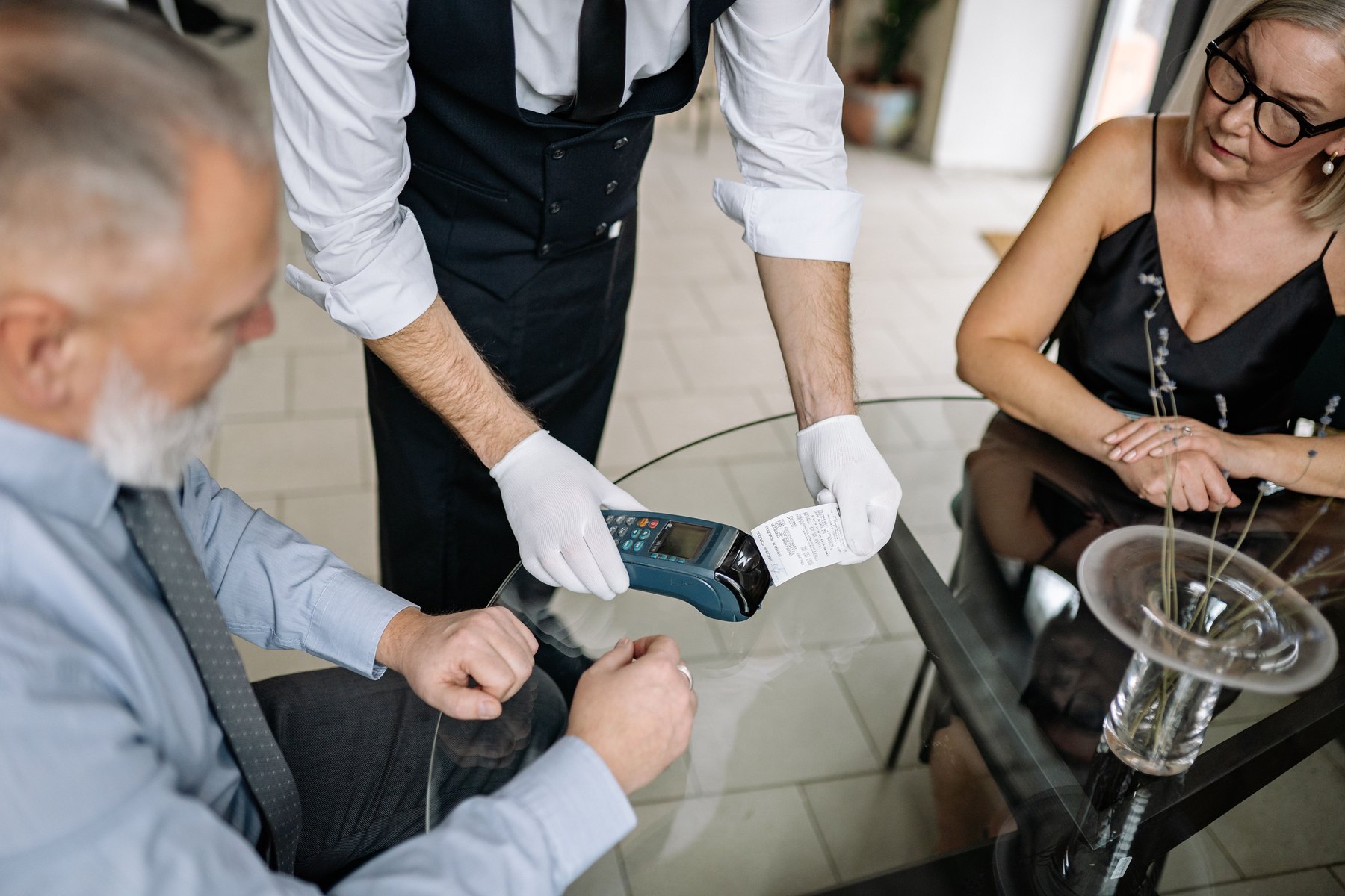 Where not to tip survey visual guide Where not to tip survey article image about everyday money decisions