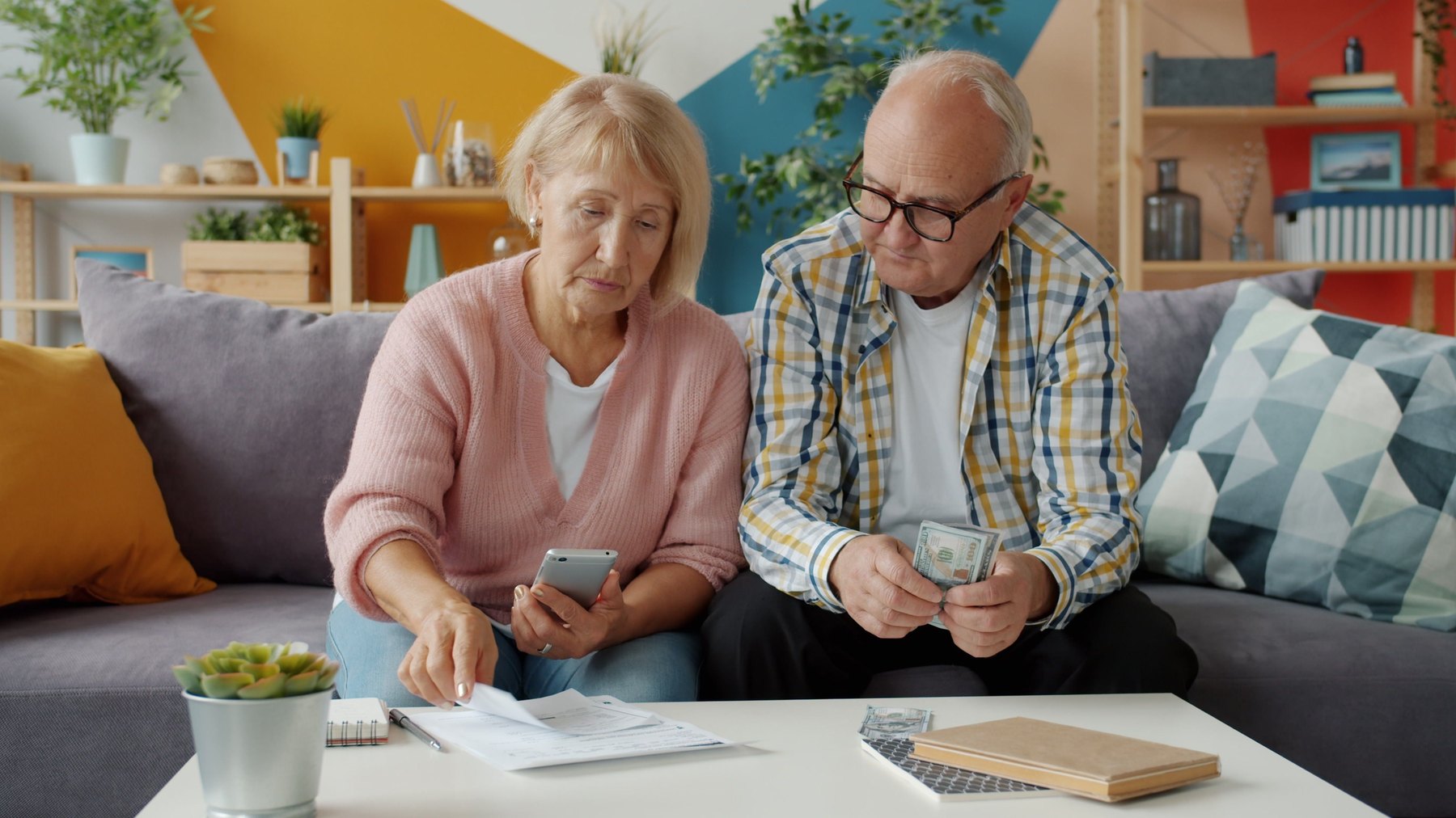 Social Security COLA visual guide Social Security COLA article image about retirement planning risks