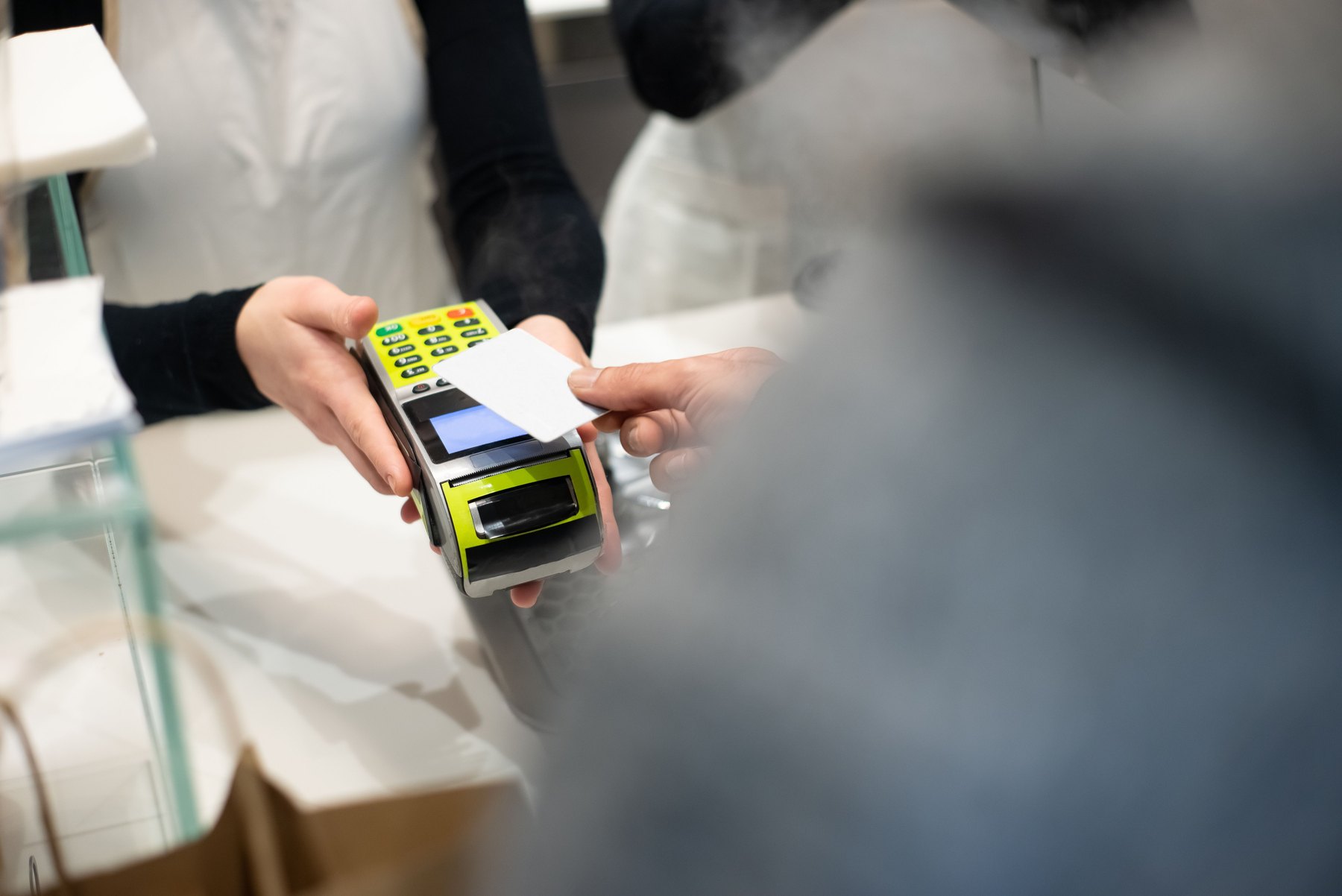 Build credit with a credit card visual guide Build credit with a credit card article image about credit card APR, rewards, and fees