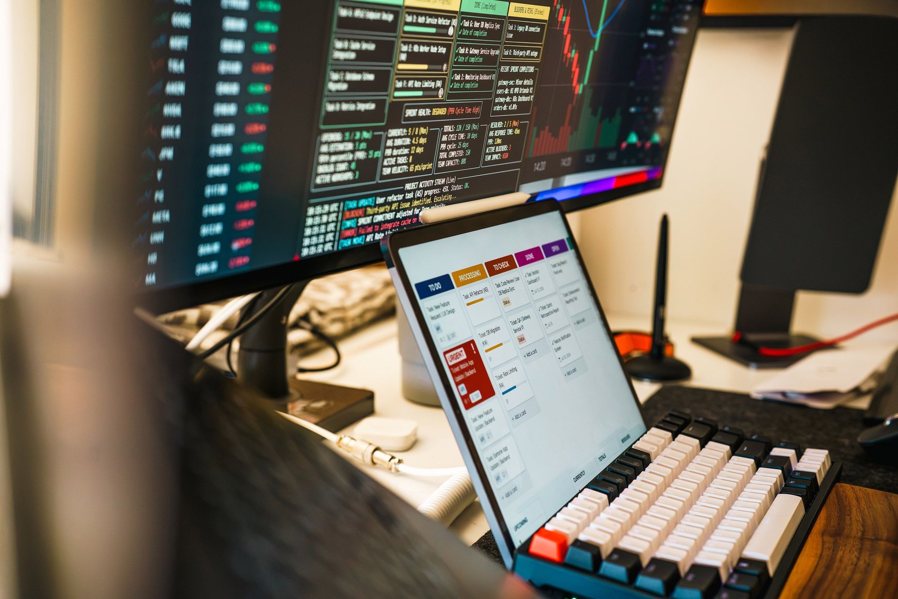 Buy the dip tech stocks visual guide Buy the dip tech stocks article image about retirement planning risks