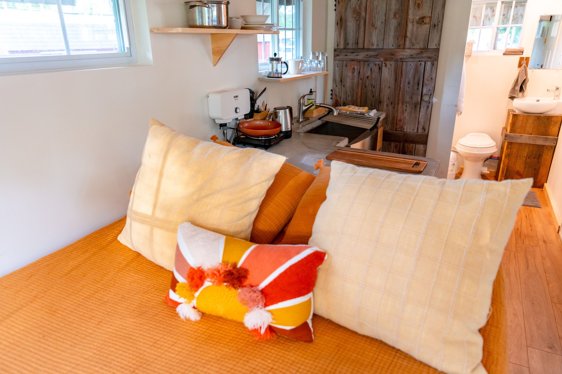 Challenges of a tiny home visual guide Challenges of a tiny home article image about everyday money decisions