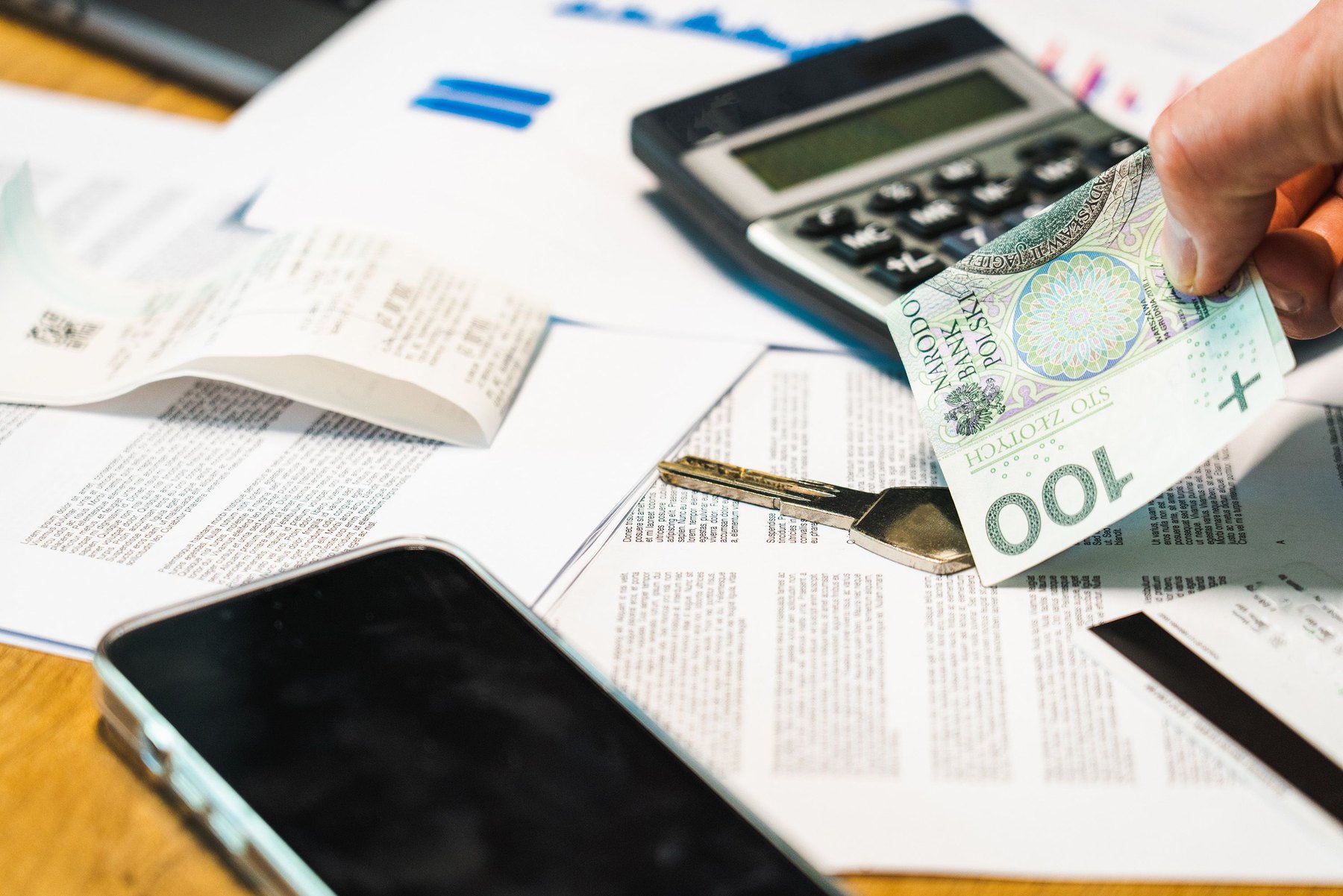 Dollar Scholar TikTok financial advice visual guide Dollar Scholar TikTok financial advice article image about everyday money decisions