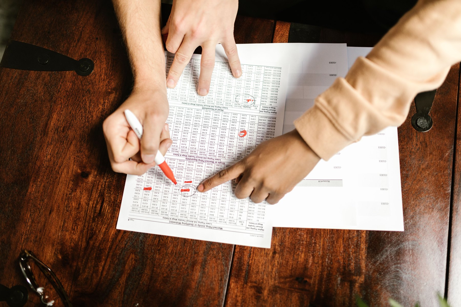 How to read your credit report visual guide How to read your credit report article image about credit score improvement