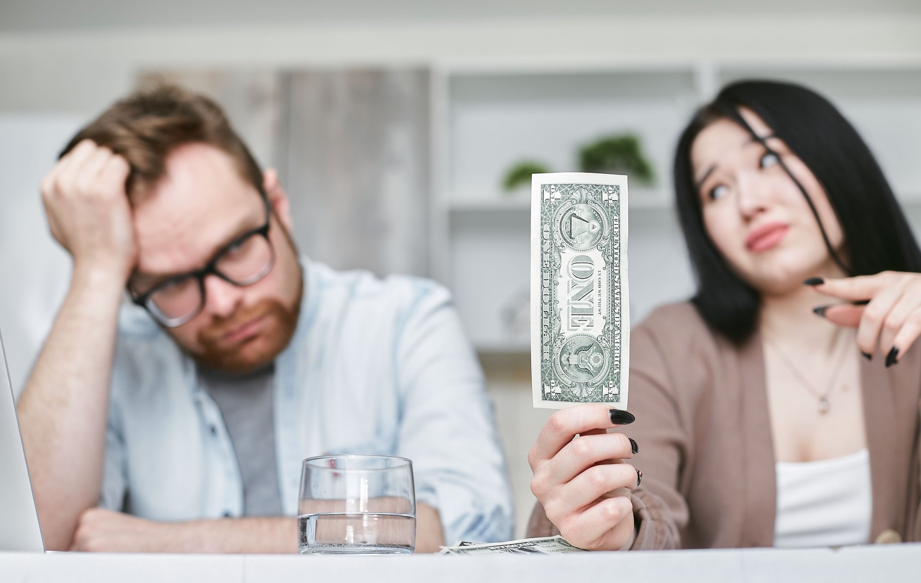 Trump vs. Harris inflation taxes debate visual guide Trump vs. Harris inflation taxes debate article image about retirement planning risks